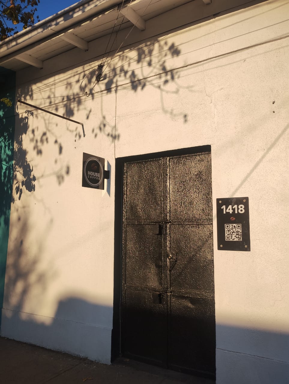Entrada House Coffee