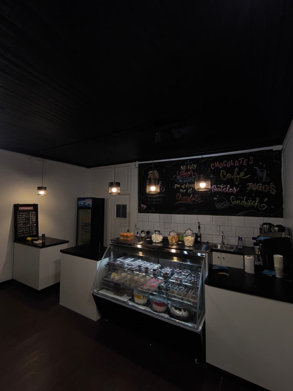 Interior House Coffee
